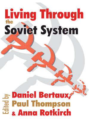 cover image of Living Through the Soviet System